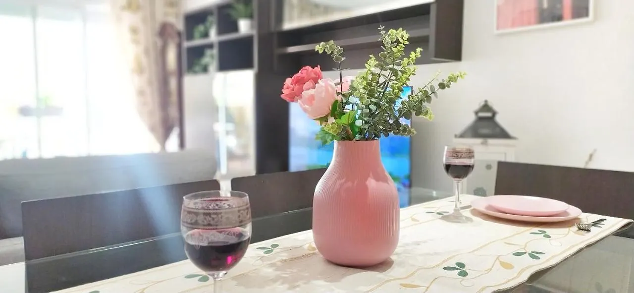 Apartment Inmogest - Apartamento Cristina II Para 6 Personas Malaga Spain