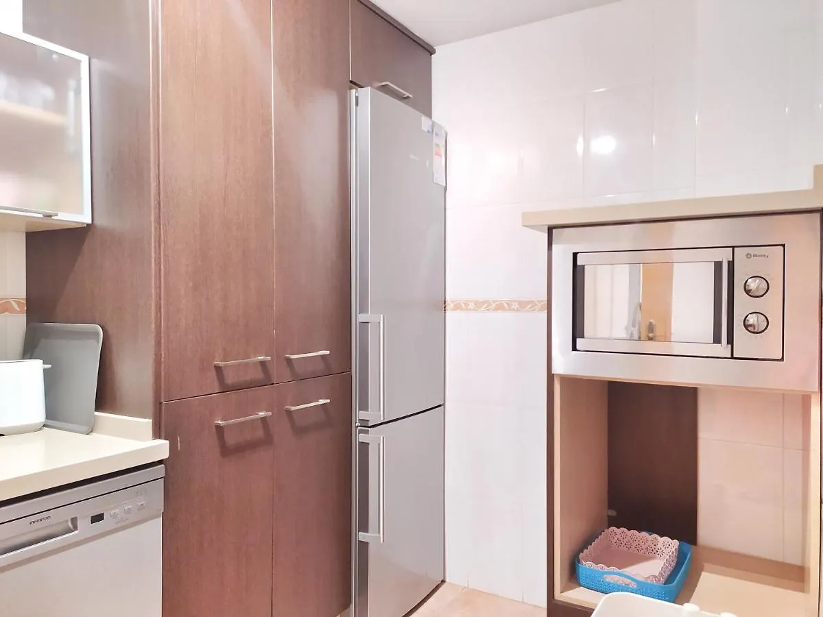 Apartment Inmogest - Apartamento Cristina II Para 6 Personas Malaga