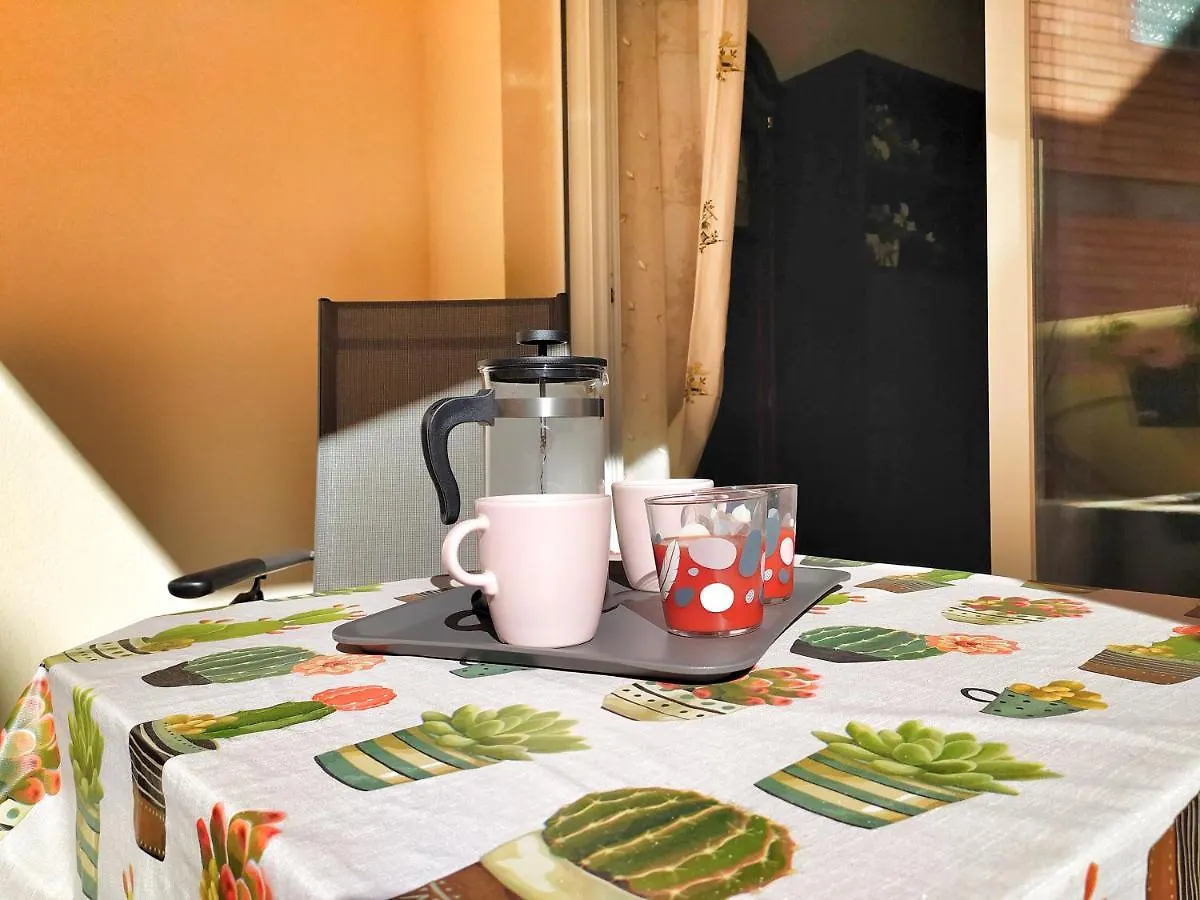 Inmogest - Apartamento Cristina II Para 6 Personas Malaga Spain