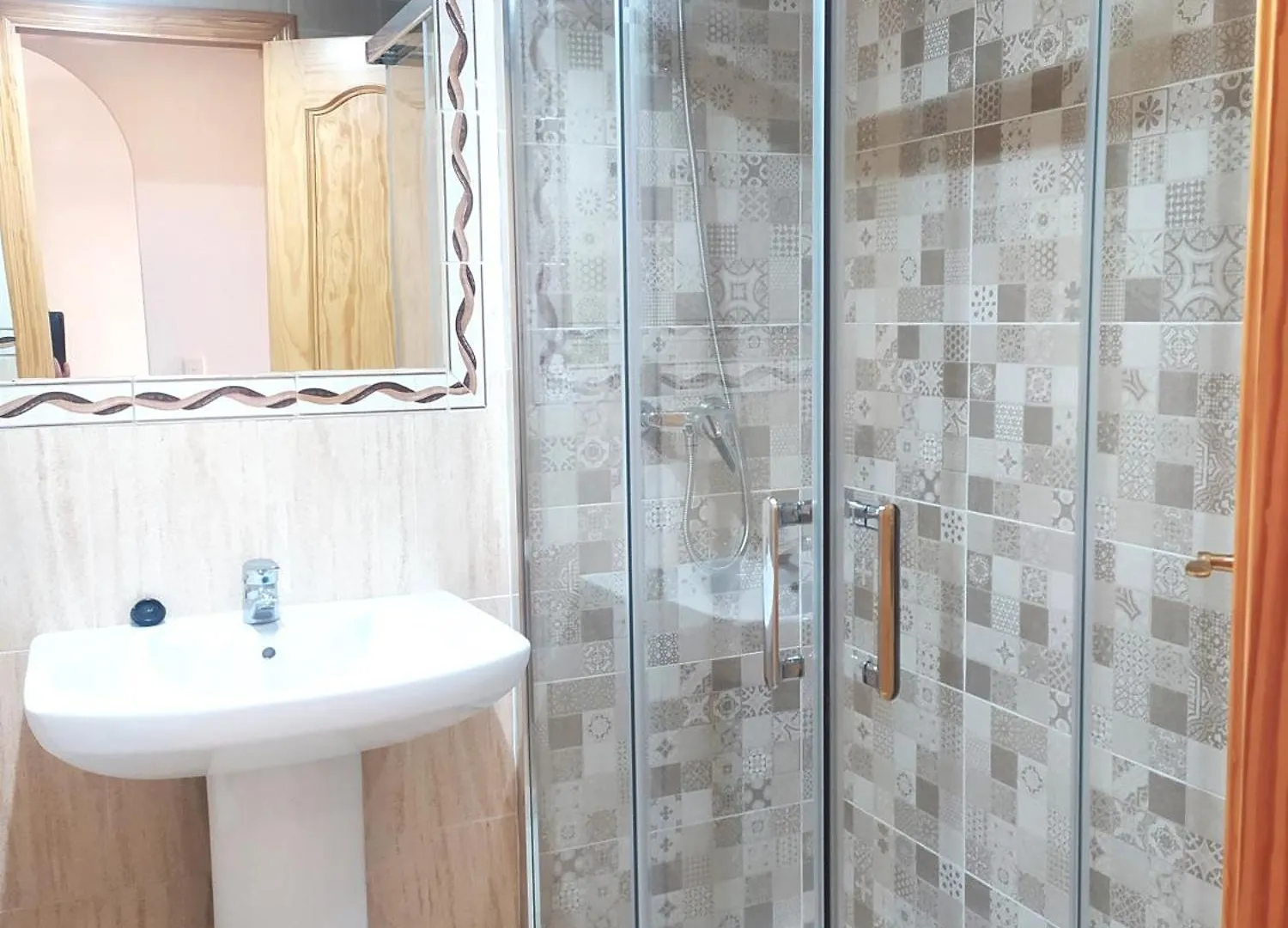 Apartment Inmogest - Apartamento Cristina II Para 6 Personas Malaga Spain