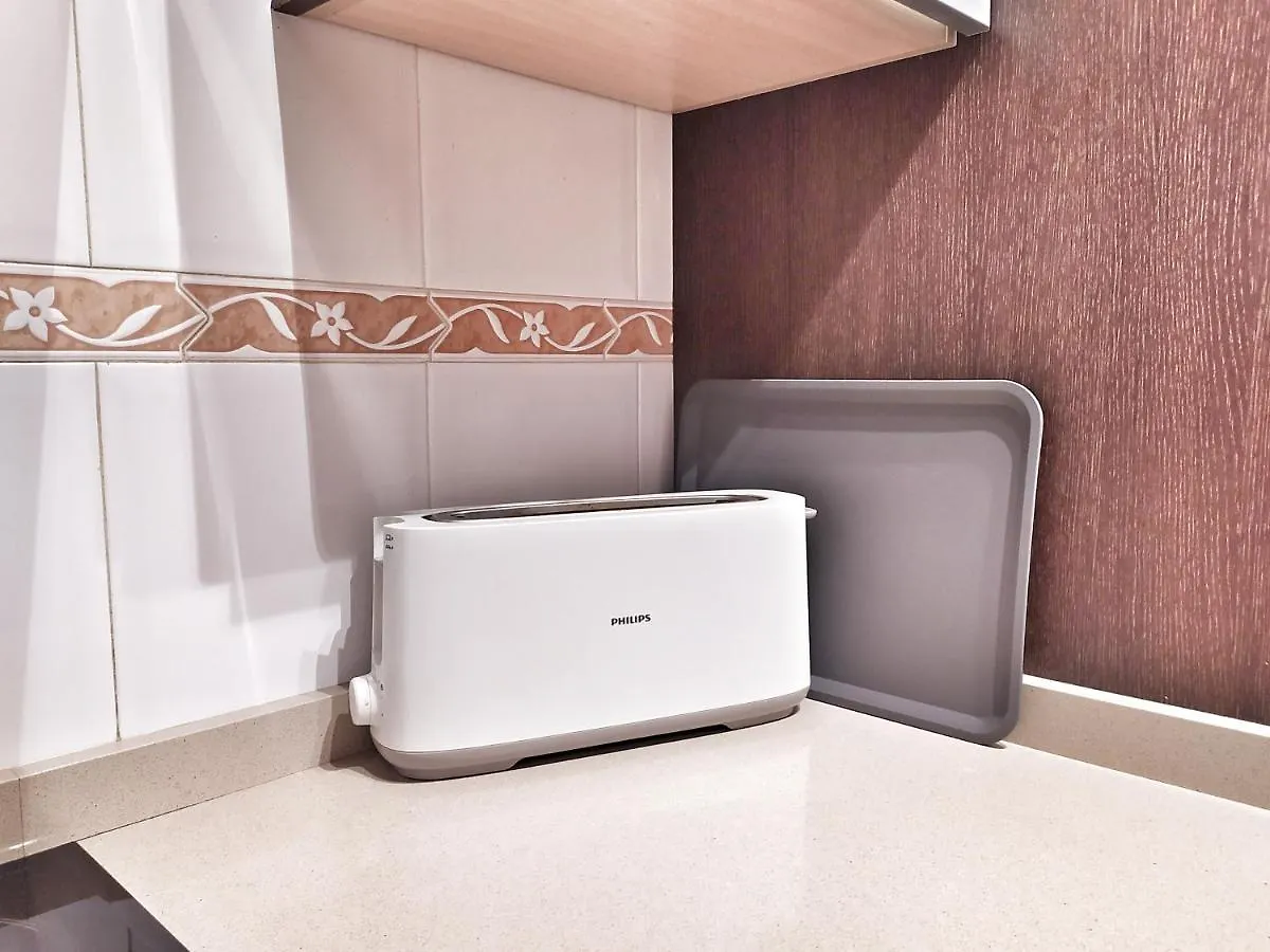 Inmogest - Apartamento Cristina II Para 6 Personas Malaga 0*,  Spain