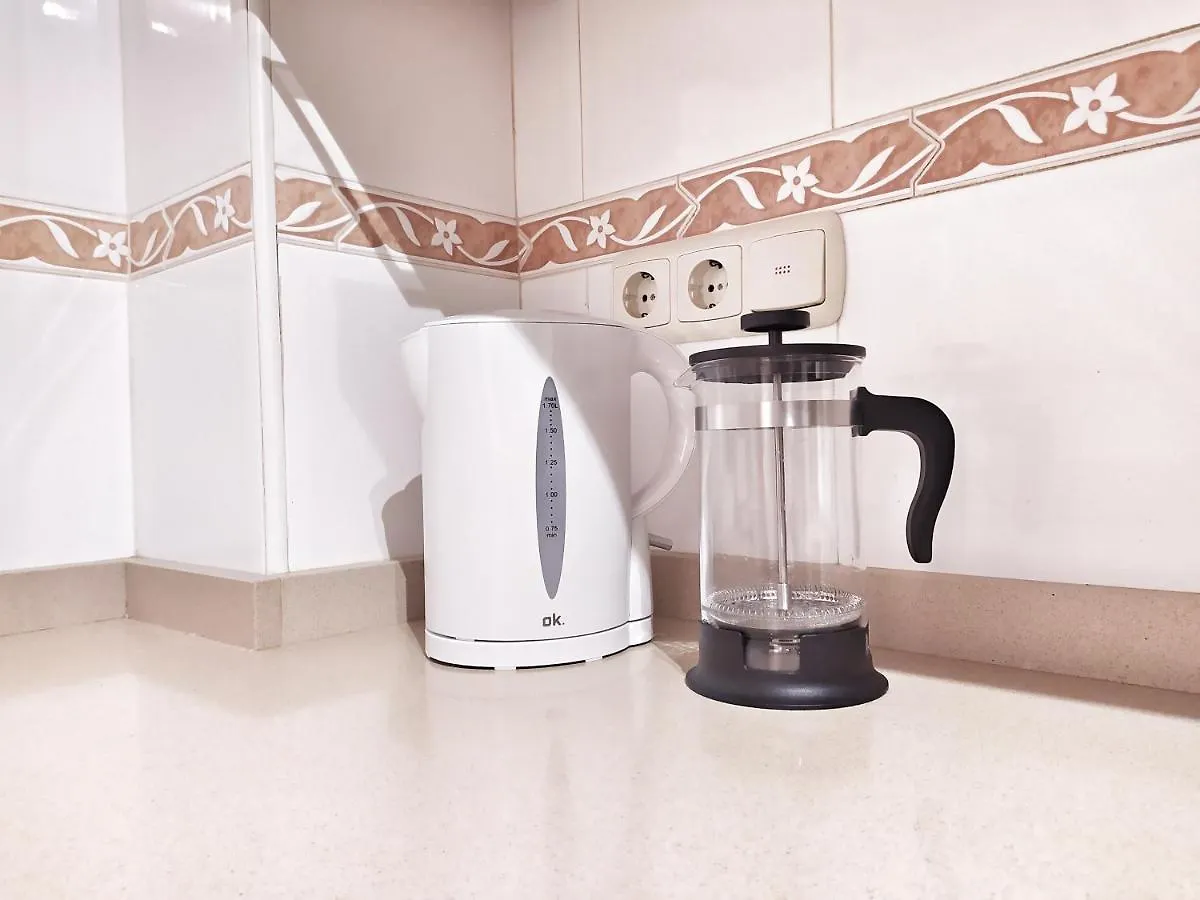 Inmogest - Apartamento Cristina II Para 6 Personas Malaga