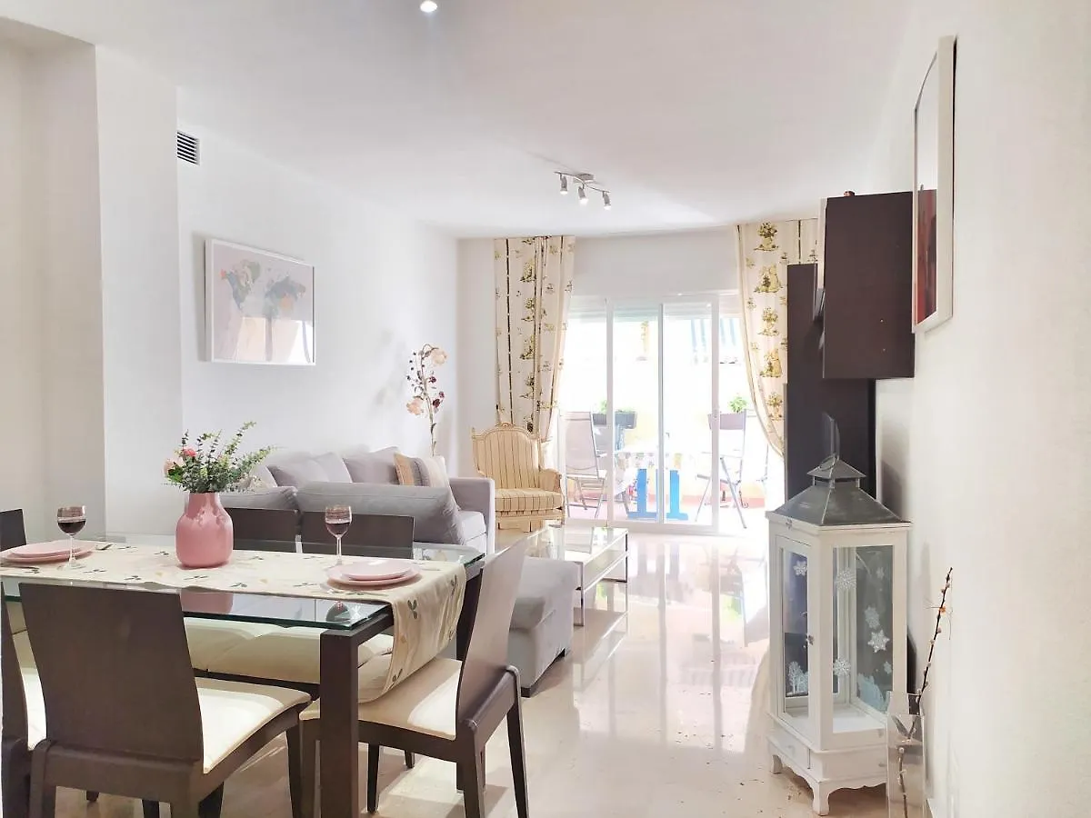 Inmogest - Apartamento Cristina II Para 6 Personas Malaga 0*,