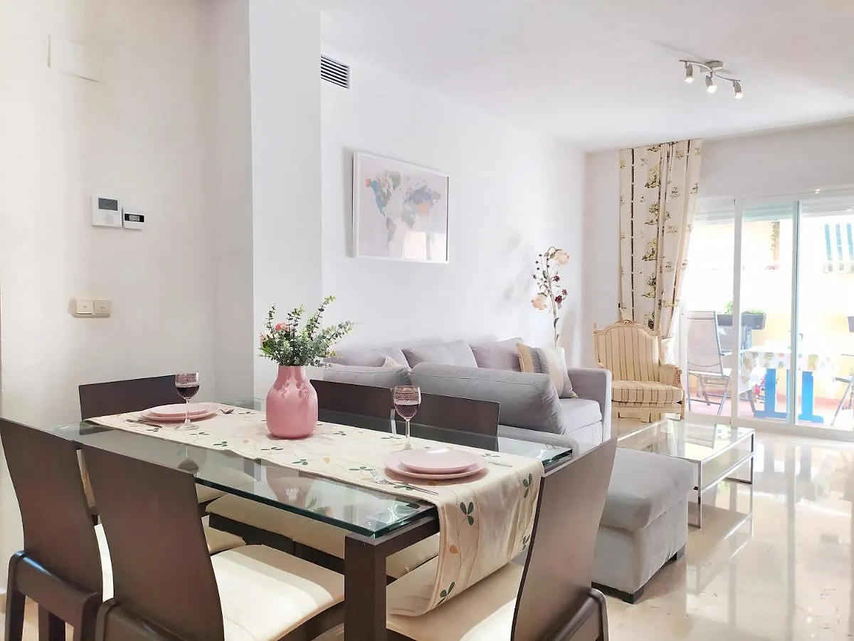 Inmogest - Apartamento Cristina II Para 6 Personas Malaga Apartment