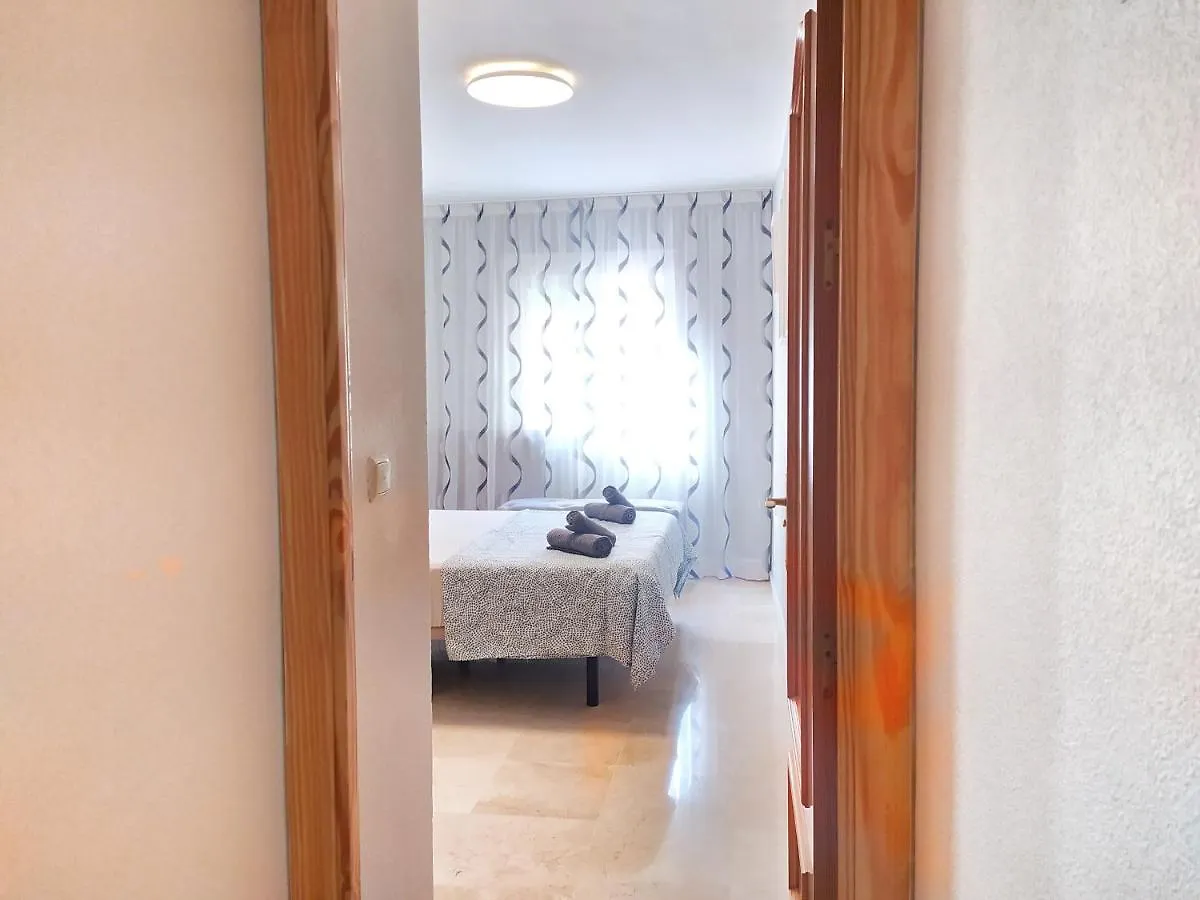 Inmogest - Apartamento Cristina II Para 6 Personas Malaga 0*,  Spain