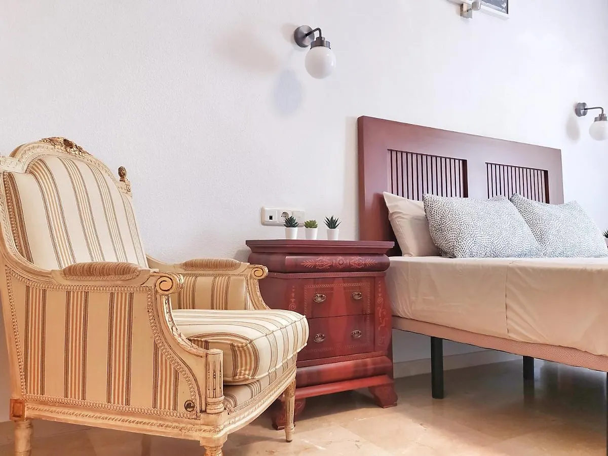 Inmogest - Apartamento Cristina II Para 6 Personas contacts